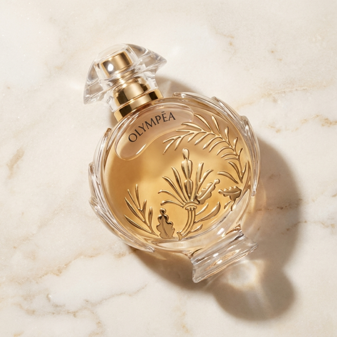 Rabanne Olympea Solar 2.7 Oz EDP Women