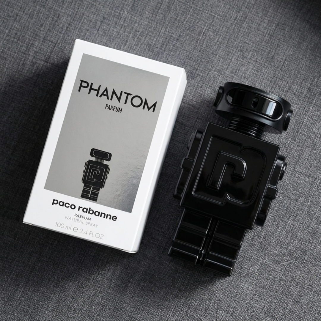 Rabanne Phantom Parfum 3.4 Oz Men