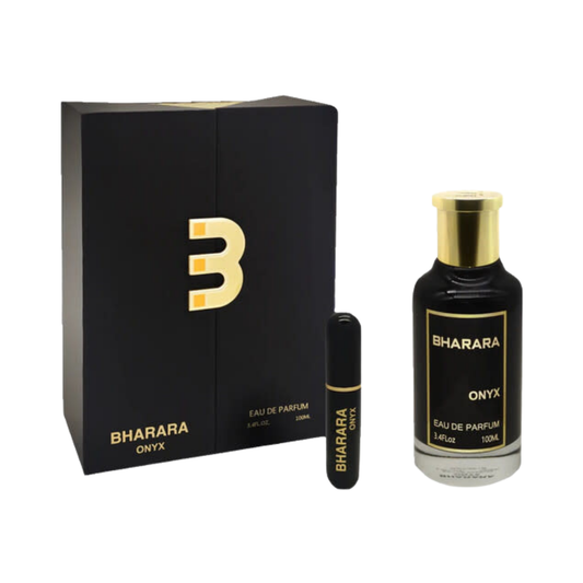 Bharara Onyx 3.4 Oz Edp Men