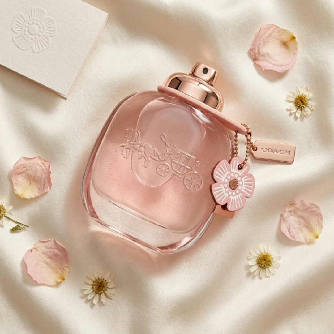 Coach Floral 3 Oz Edp Women