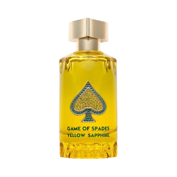 Jo Milano Game Of Spades Sapphire 3.4 Oz Parfum Unisex