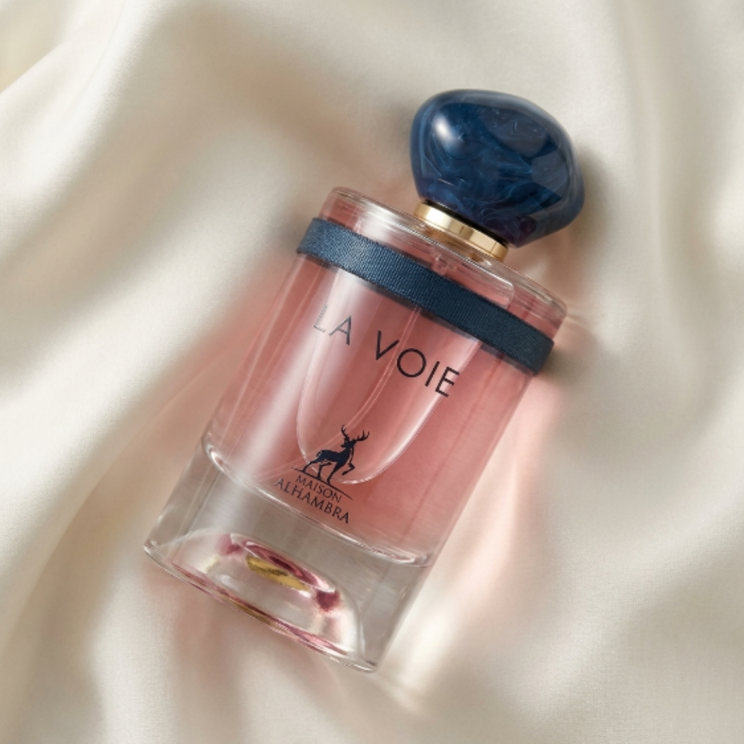Maison Alhambra La Voie 3.4 Oz Edp Women
