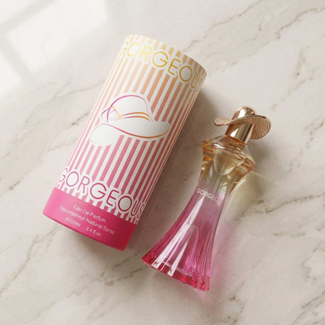 Bharara Gorgeous 3.4 Oz Edp Women