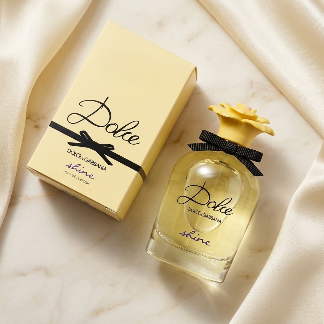 Dolce & Gabbana Dolce Shine 2.5 Oz Edp Women