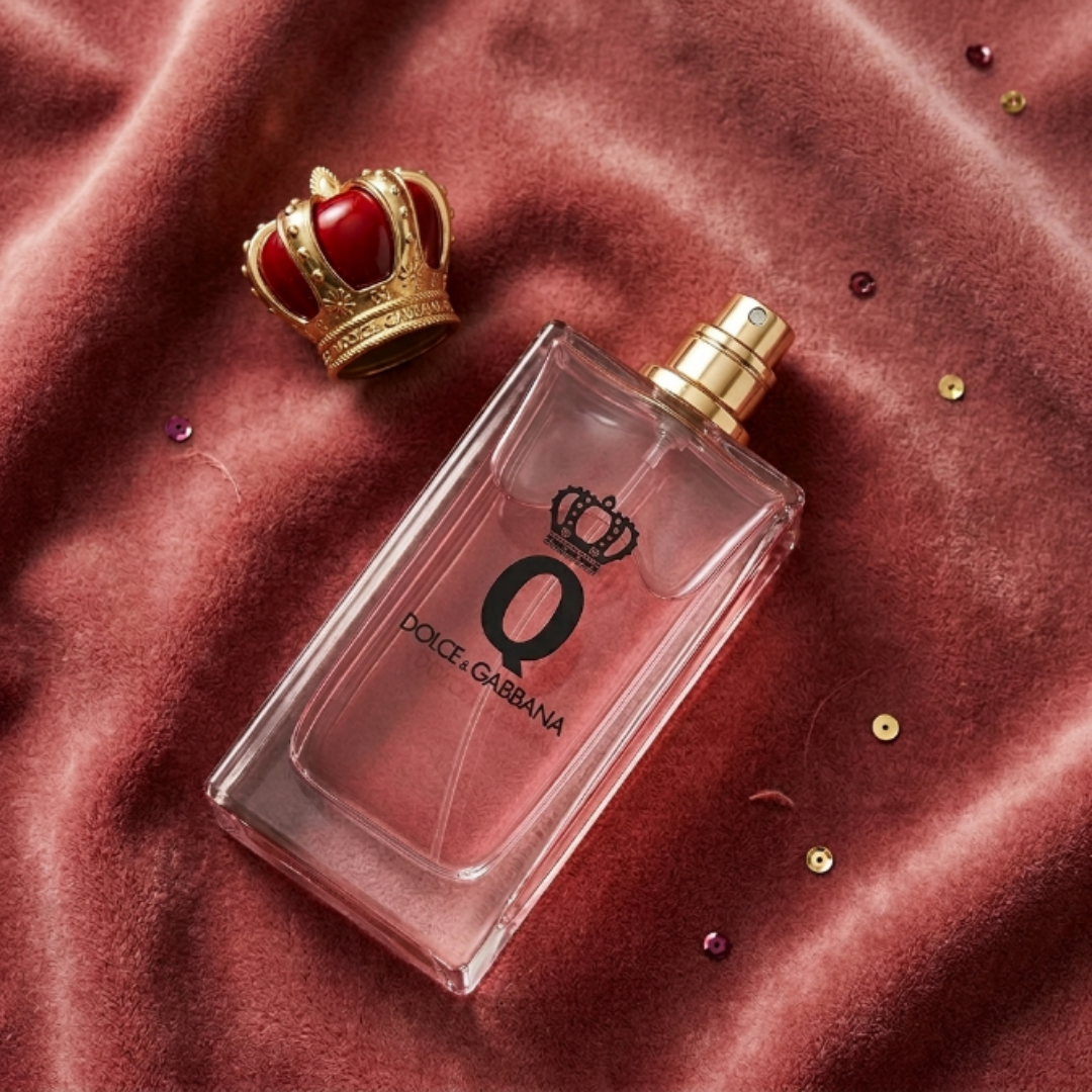 Dolce & Gabbana Q Intense 3.4 Oz Edp Women