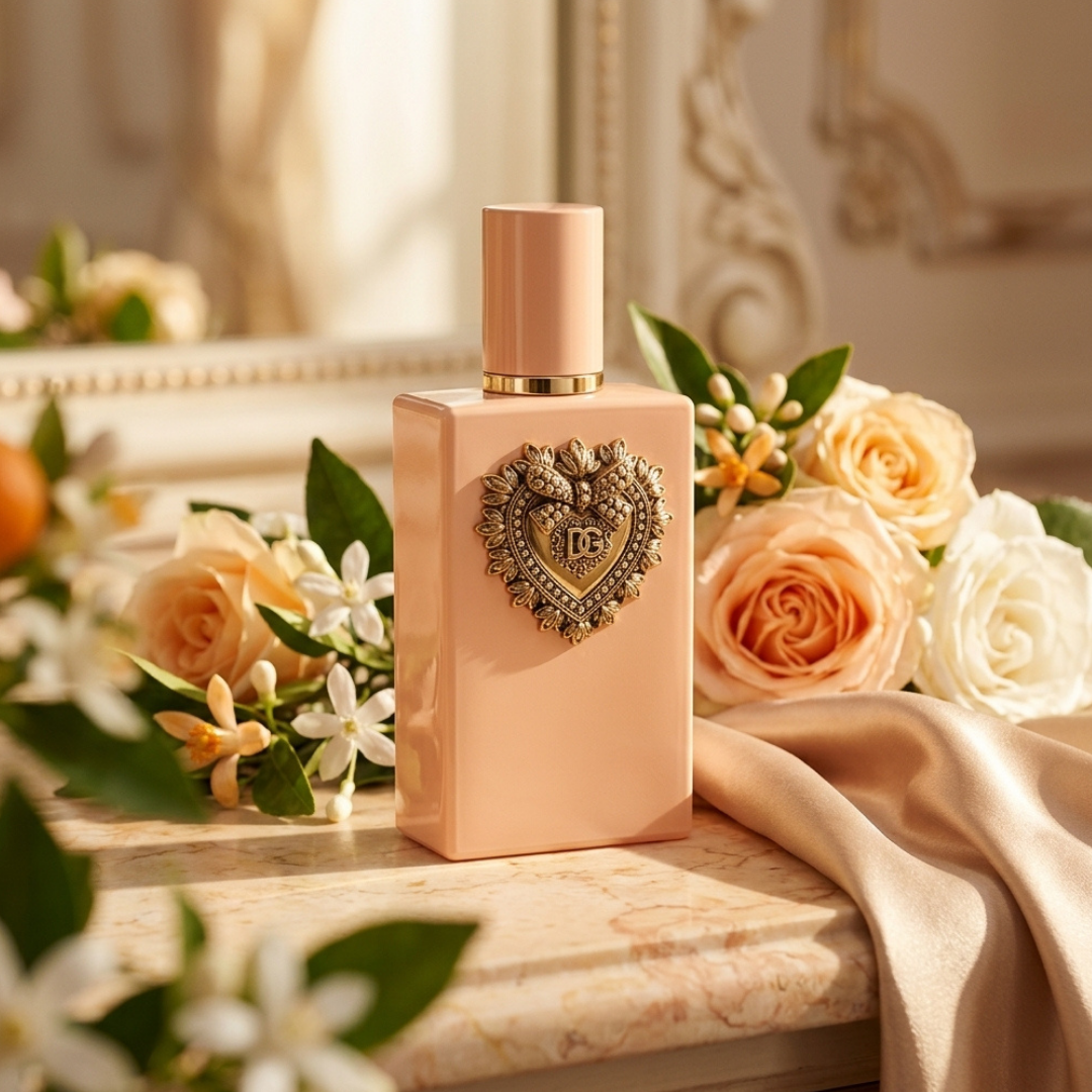 Dolce & Gabbana My Devotion Intense 3.4 Oz Edp Women