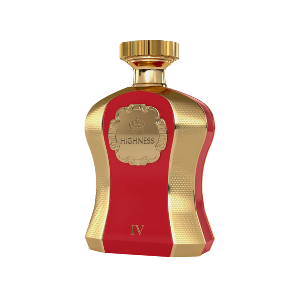 Afnan Highness Red 3.4 Oz Edp Women