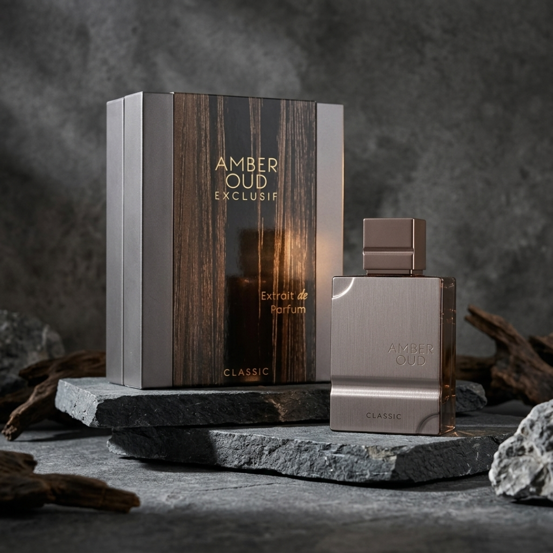 Al Haramain Amber Oud Exclusif Classic 2.5 Oz Edp Unisex