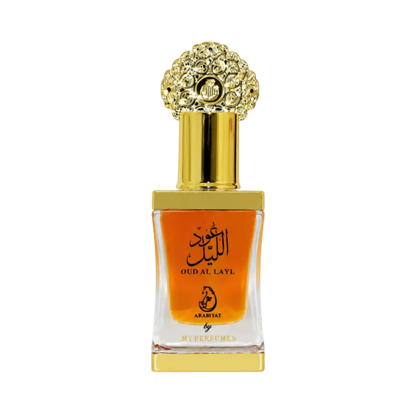 Arabiyat Oud Al Layl 0.40 Oz Concentrated Oil Unisex