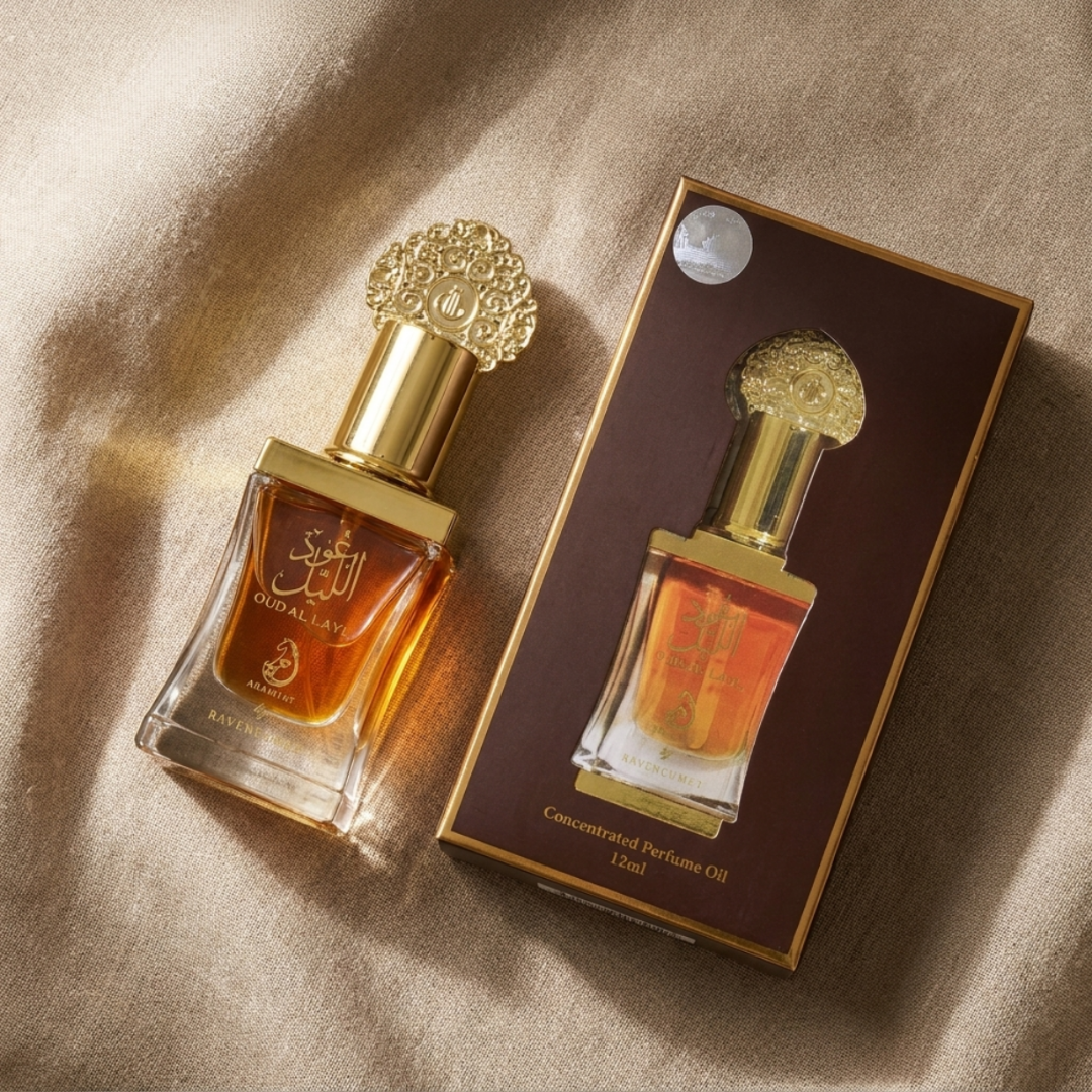 Arabiyat Oud Al Layl 0.40 Oz Concentrated Oil Unisex