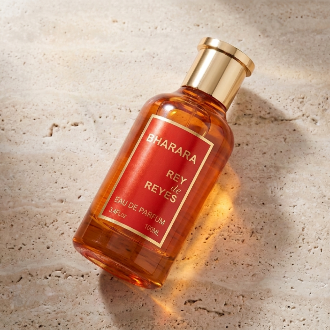 Bharara Rey De Reyes Orange 3.4 Oz Edp Men