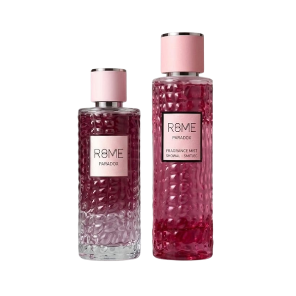 Bharara Set Rome Paradox 2 Pcs 3.4 Oz Edp Women