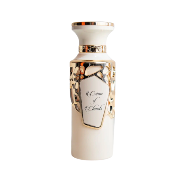 Fragrance World Crème of clouds 3.4 Oz Edp Unisex