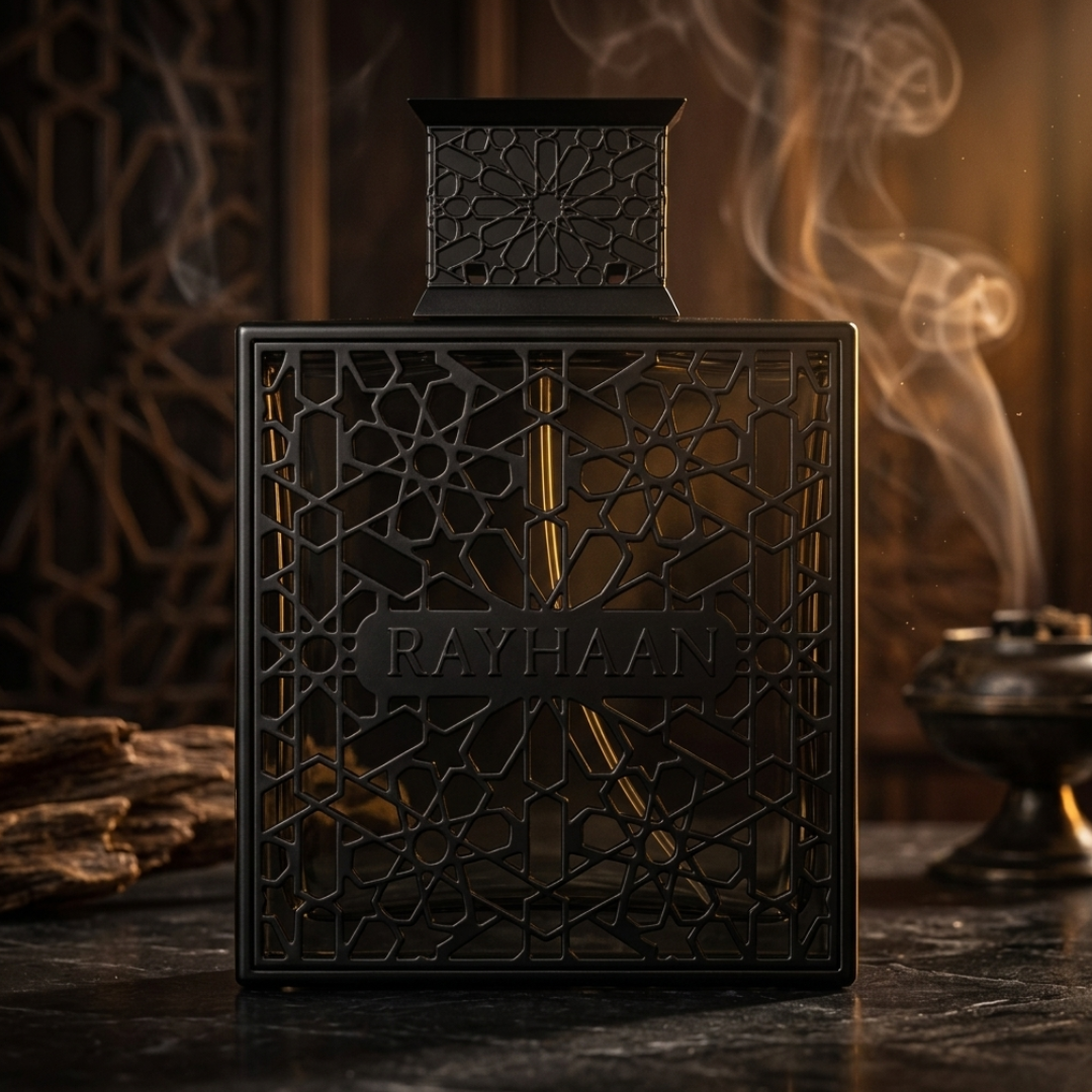 Rayhaan Obsidian 3.4 Oz Edp Men