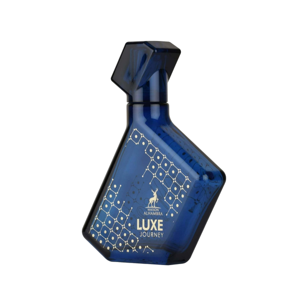 Maison Alhambra Luxe Journey 3.4 Oz Edp Unisex