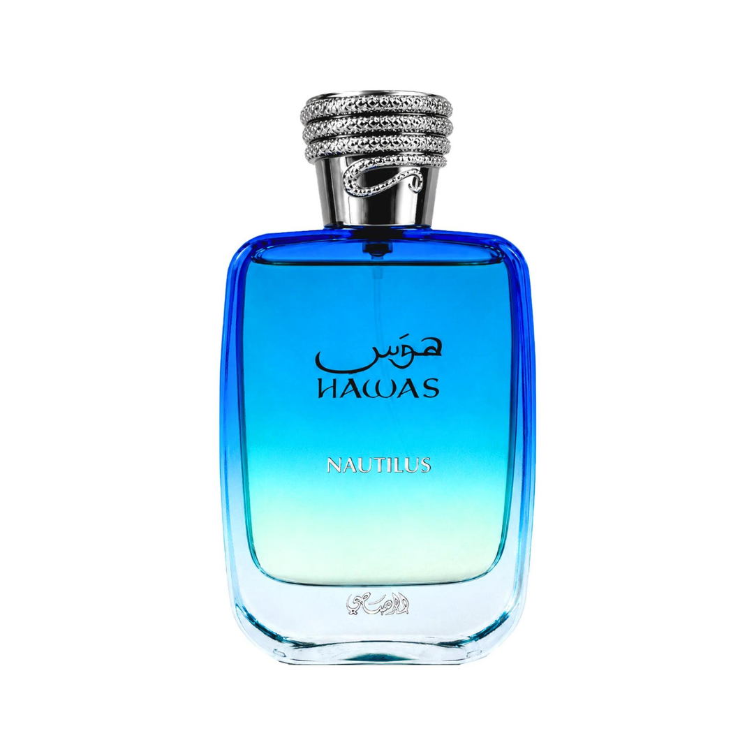 Rasasi Hawas Nautilus 3.4 Oz Edp Men
