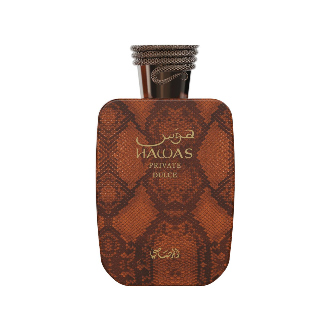 Rasasi Hawas Private Dulce 3.4 Oz Edp Unisex
