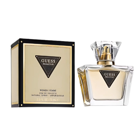 Guess Seductive 2.5 Oz Edt Women
