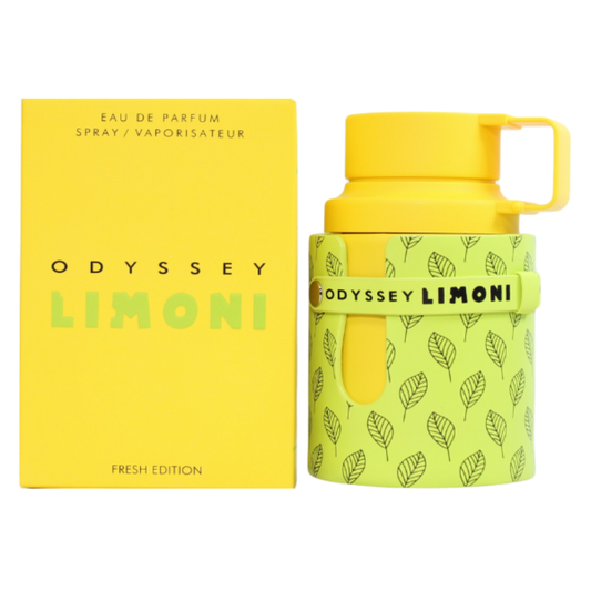 Armaf Odyssey Limoni 3.4 Edp Men