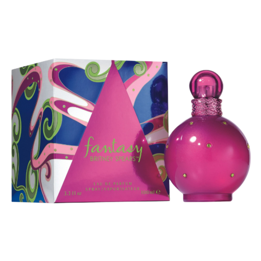 Britney Spears Fantasy 3.4 Oz EDP for Women