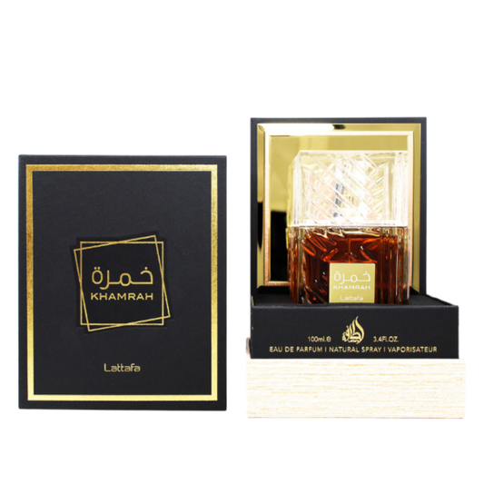 Lattafa Khamrah 3.4 Oz EDP Unisex