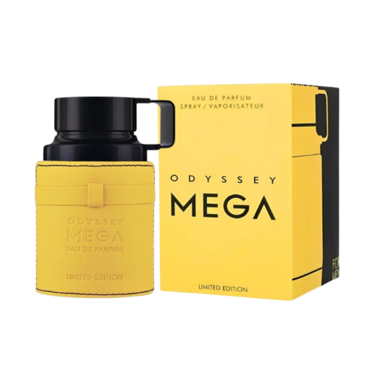 Armaf Odyssey Mega 3.4 EDP for Men