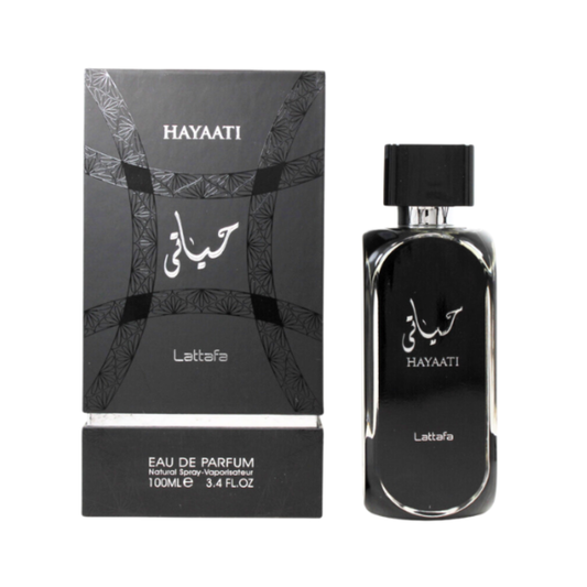 Lattafa Hayaati 3.4 Oz EDP for Men