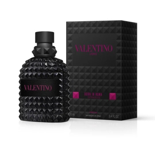 Valentino Born In Roma Uomo Extradose 3.4 Oz Parfum Men