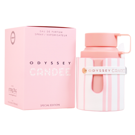 Armaf Odyssey Candee 3.4 Oz EDP for Women
