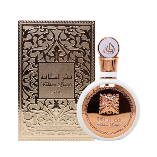 Lattafa Fakhar 3.4 Oz EDP for Women