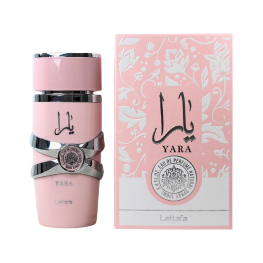 Lattafa Yara 3.4 Oz EDP for Women