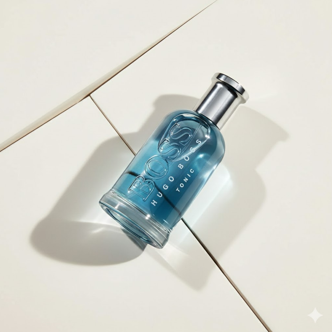 Hugo Boss Boss # 6 Tonic 3.4 Oz Edt Men