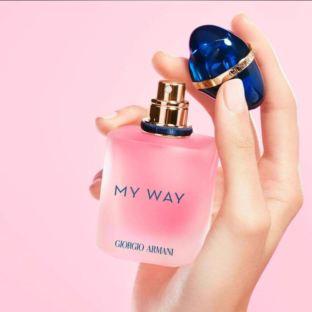 Giorgio Armani My Way 3 Oz Edp Women