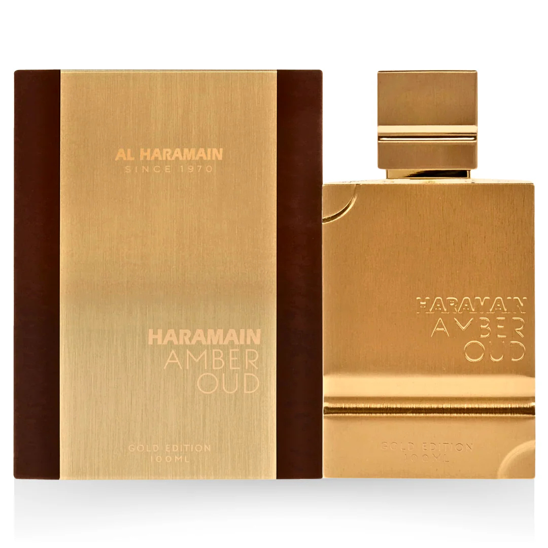 Al Haramain Amber Oud Gold EDP Unisex