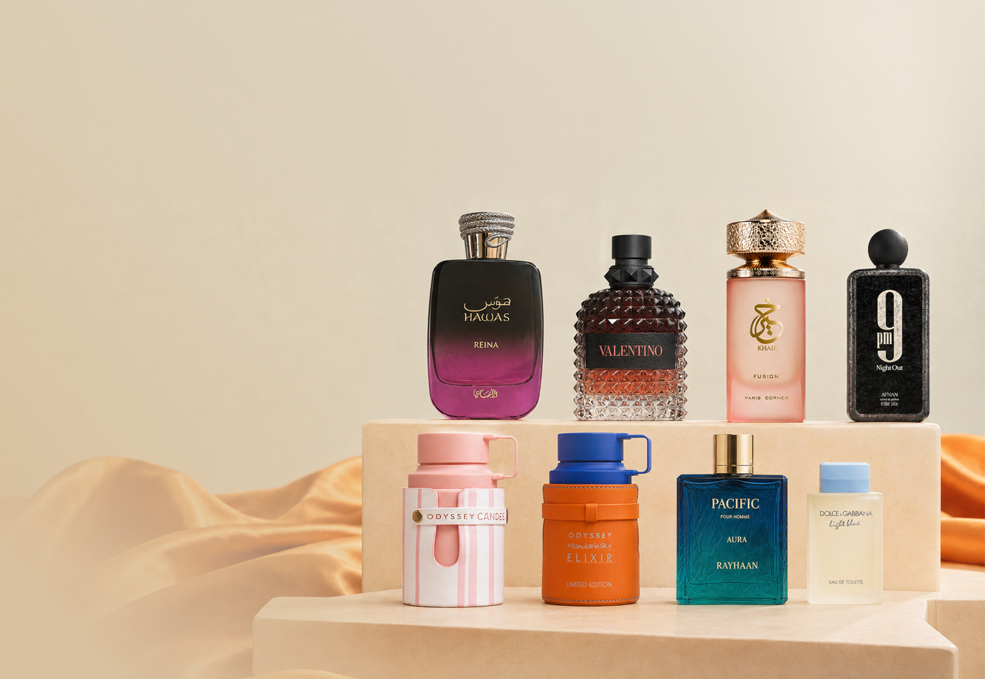 Caché Perfume