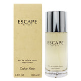 Calvin Klein Escape EDT 3.4 oz - 100 ml for Men