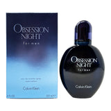 Calvin Klein Obsesion Night 4.2 oz EDT For Men