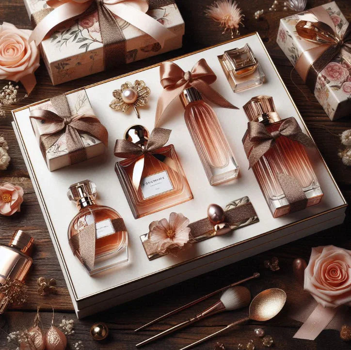 Gifs Set – Caché Perfume