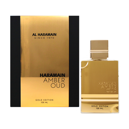 Al Haramain Amber Oud Gold 4.0 Oz EDP Unisex
