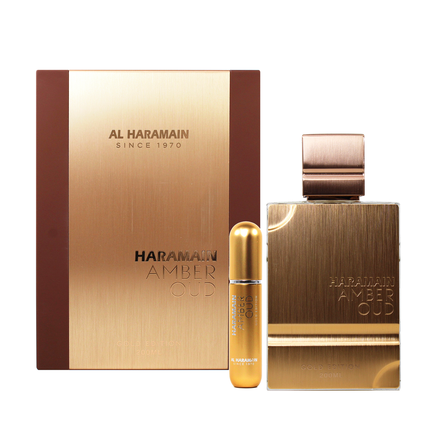 Al Haramain Amber Oud Gold 6.8 Oz EDP Unisex