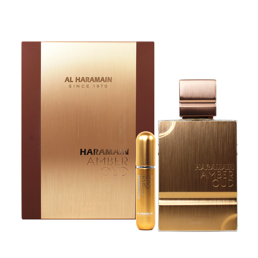 Al Haramain Amber Oud Gold 6.8 Oz EDP Unisex