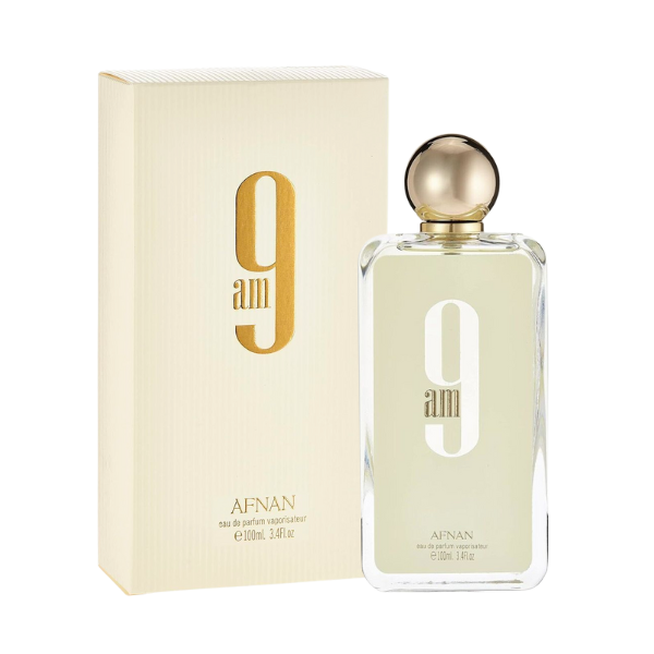 Afnan 9 Am 3.4 Oz Edp Unisex