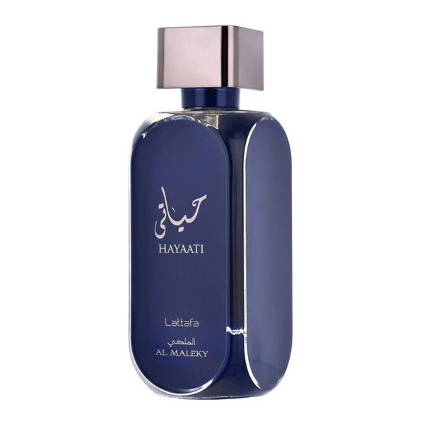 Lattafa Hayaati Al Maleky 3.4 Oz EDP for Men
