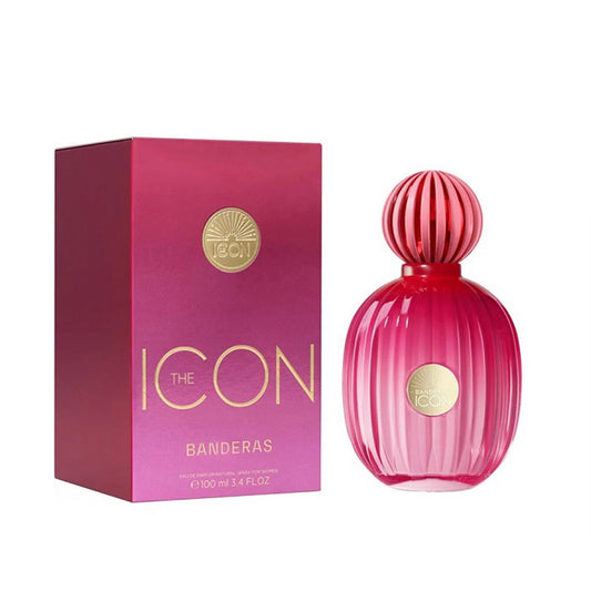 Antonio Banderas The Icon Women 3.4 Oz Edp