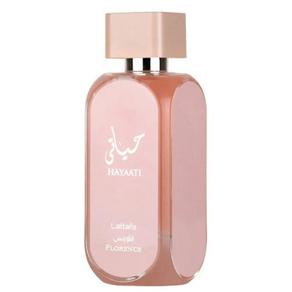 Lattafa Hayaati Florence 3.4 Oz EDP for Women