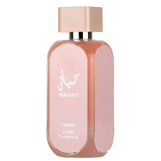 Lattafa Hayaati Florence 3.4 Oz EDP for Women