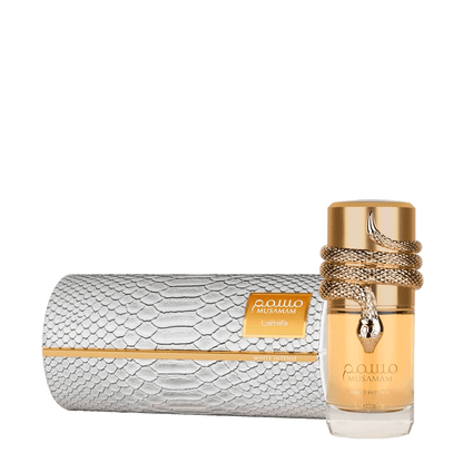 Lattafa Musaman White Intense 3.4 Oz Edp Unisex