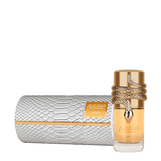 Lattafa Musaman White Intense 3.4 Oz Edp Unisex