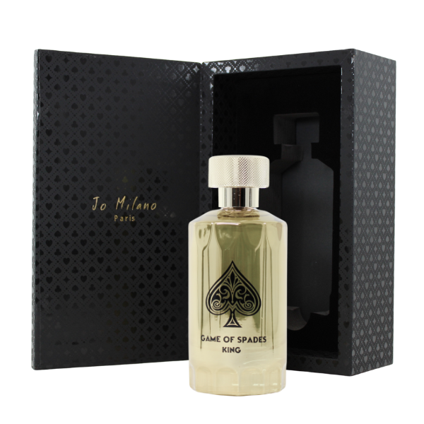 Jo Milano Game Of Spades King 3.4 Edp Unisex