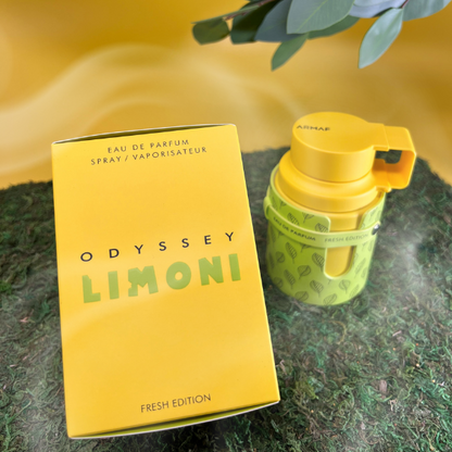 Armaf Odyssey Limoni 3.4 Edp Men